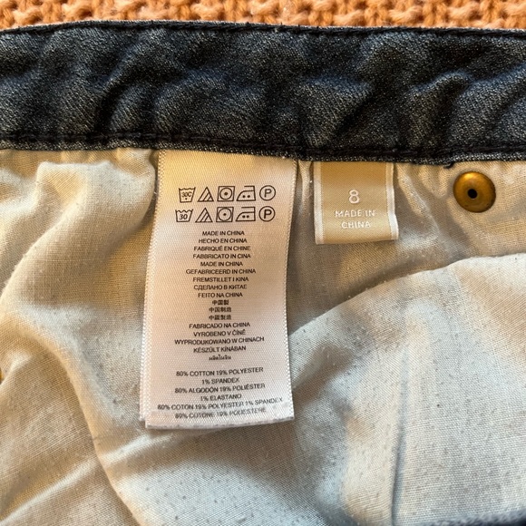 Michael Kors Jeans Sz 8 - Picture 7 of 8